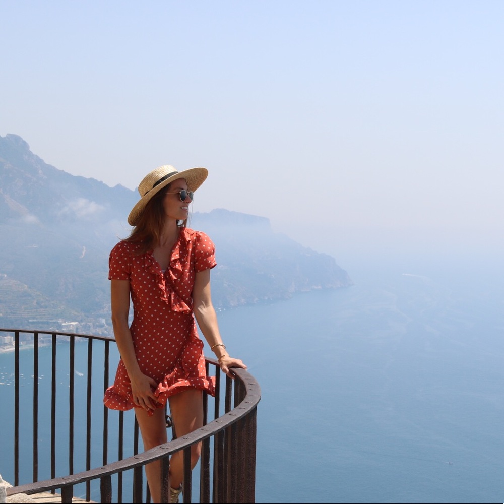 Meet your Posher, Natalie